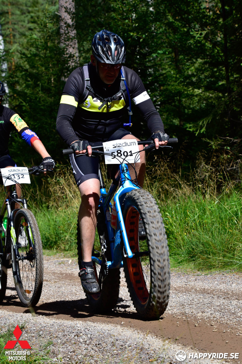 Bild från Cykelvasan 2016